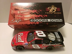 Dale Earnhardt Jr #8 Budweiser Chevy Rock & Roll 3 Doors Down 1/24 GM Dealers - Picture 1 of 9