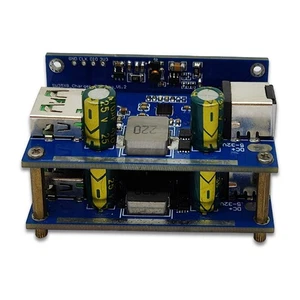 Módulo de Carga Rápida Protocolo Completo 100W Soporta Función Step-Down PD QC-S9138 - Imagen 1 de 6