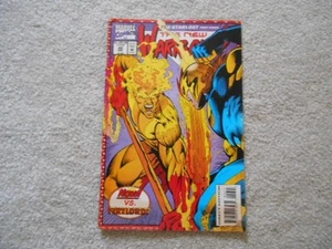 The New Warriors #42 (Marvel Comics Dezember 1993) - Bild 1 von 1