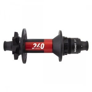 DT Swiss 240 MTB RR 28H Blk 11-12s XD H240ODDRR28SA8397S - Picture 1 of 2