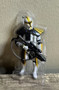 Star Wars 30th Anniversary Yellow Arc Trooper (Order 66 2-Pack) Loose - Complete - Picture 1 of 2