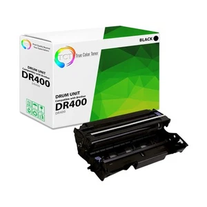 Unidad de batería compatible con TCT DR400 para Brother HL 1440 1240 DCP 1230 MFC 8300 8500 - Imagen 1 de 6