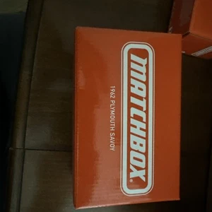 Matchbox Collectors Mattel Creations - 1962 Plymouth Savoy New Factory Sealed - Picture 1 of 1