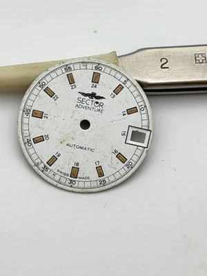 Sector Adventure esfera automática de 1 pulgada Foto 1 de 2