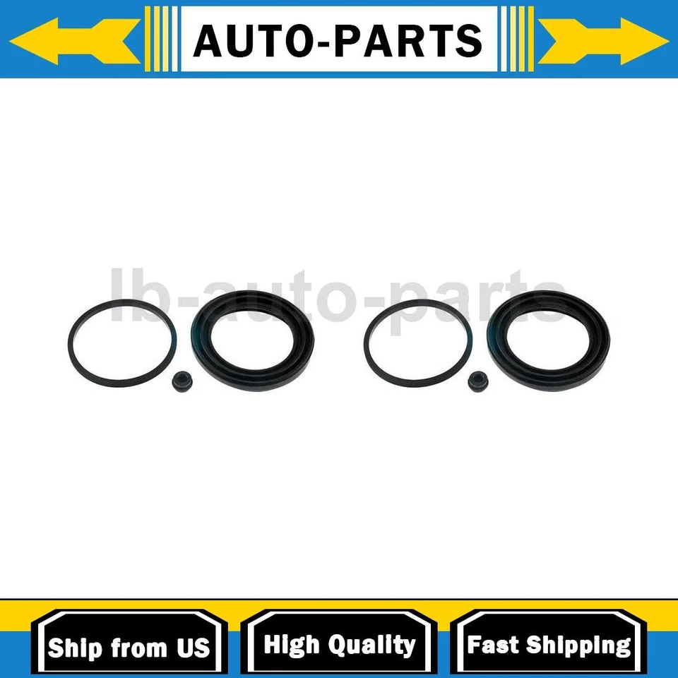For Ford Fiesta 2X Carlson Front Disc Brake Caliper Repair Kit - Image 1 of 4