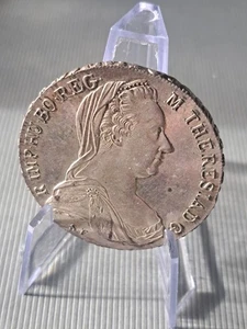 Österreich Haus Habsburg Taler 1780 Maria Theresia 1740-1780 SF - Bild 1 von 2