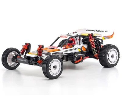 Kit de buggy Kyosho Ultima Off Road Racer 1/10 2x2 [KYO30625] Foto 1 de 2