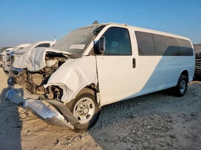 Rear Axle 10.5" Ring Gear 3.54 Ratio Opt GH0 Fits 11-17 EXPRESS 2500 VAN 1839085 Foto 1 de 4