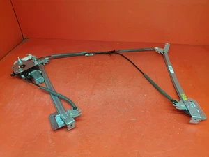 MINI HATCH COOPER S WINDOW REGULATOR FRONT DRIVER SIDE OFFSIDE RH 2006 3 DOOR - Picture 1 of 24