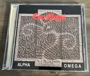 Cro-Mags - Alpha Omega CD - Imagen 1 de 3