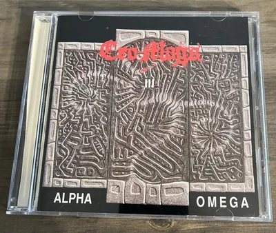 Cro-Mags - Alpha Omega CD Foto 1 de 3