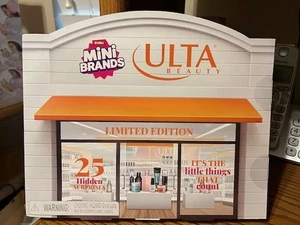 NEW Mini Brands Ulta Beauty Advent Calendar - Limited Edition - Picture 1 of 1