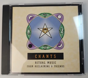 Reclaiming and Friends - Chants: Ritual Music (CD, 1997) - Picture 1 of 4