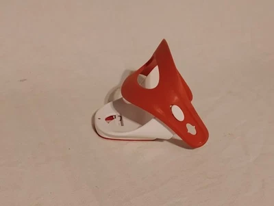 Perfect Abs Sit Up Perfect Fitness Replacement *FOOT HOLDER ONLY* Burnt Orange  - Image 1 of 4