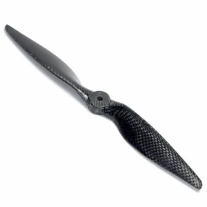 13x6 Carbon Fiber Electric Propeller for RC Model Plane Warbird Sporter Trainer - Picture 1 of 3