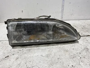 Holden Camira Right Head Light JD 11/1984-03/1987 - Picture 1 of 12