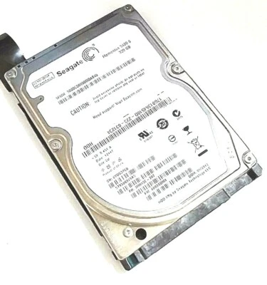 Seagate Internal HDD 320GB - 5400RPM - 2.5" - ST9320325AS - Image 1 of 3
