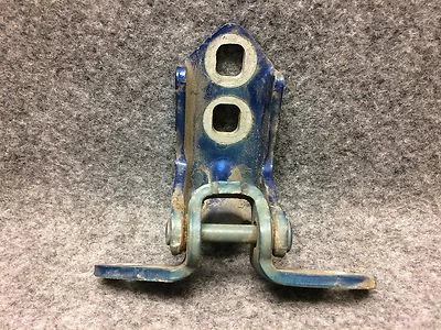 2005-2010 Pontiac G6 Sedan Door Hinge LH REAR LOWER Blue OEM 28711 - Изображение 1 из 2