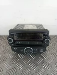 RADIO/REPRODUCTOR CD OPEL CORSA E X15 14-23 557799431 - Imagen 1 de 10