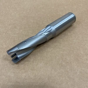 Kennametal KSEM 1.0625" Coolant Thru Indexable Drill Body KSEM1063R3SSF125 3xD - Picture 1 of 9
