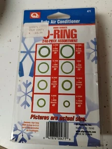 Kit junta tórica aire acondicionado - Imagen 1 de 3