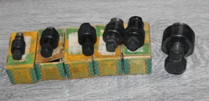 LOT GREENLEE # RADIO CHASSIS PUNCH 1/2, 3/4, 7/8, Plus Greenlee Conduit 500 - Picture 1 of 6