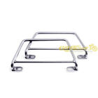 Frames Side Panniers Chrome Steel For Harley Davidson Street 500 750 From 2014