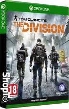 Tom Clancy's The Division - Gold Edition - (Microsoft Xbox One, 2016, European)