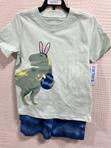 Carter's Child of Mine Toddler Boy Easter Outfit Set, 2-Piece - Picture 1 of 5
