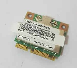Wlan Wifi Mini PCIe Broadcom BCM-BCM94312HMG aus Notebook Lenovo IdeaPad U450P - Bild 1 von 1
