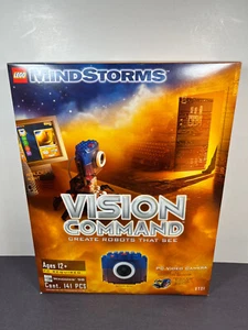 LEGO MindStorms VISION COMMAND Robottics Invention Camera Set 9731 SEALED - Picture 1 of 6