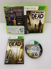 The Walking Dead: A Telltale Games Series (Microsoft Xbox 360, 2012) CIB