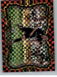 2017-18 Select (Panini) Soccer CHECKERBOARD Cards Pick From List 151-300