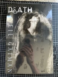 DC Absolute Death Vol 1 HC mit Umkarton Neil Gaiman Sandman The Endless - Bild 1 von 5