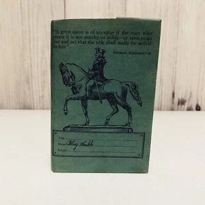 Manual Girl Scout 1947 de colección verde programa intermedio - Imagen 1 de 4