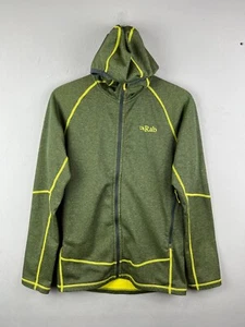 Rab Nucleus Hoody Medium Mens Jacket With Full-Zip - Picture 1 of 13