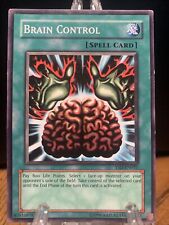 Brain Control - YSD-EN031 - Common - YuGiOh