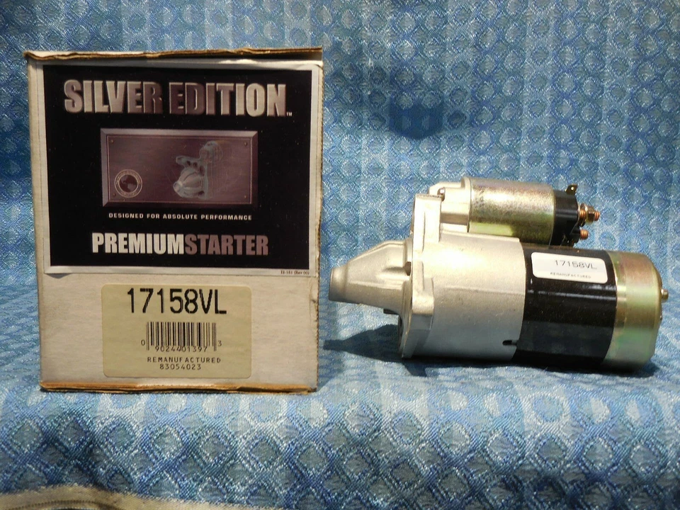 NORS Starter #17158 Fits 2.0L 1993-97 Ford Probe 1993-2002 Mazda 626 MX-6 SEE AD - Image 1 of 1