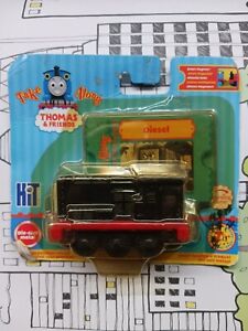 New In Box Thomas and Friends Take Along Take n Play Diesel 2006