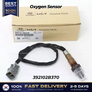 ⭐Genuine⭐ Oxygen Sensor 392102B370 for Hyundai Tucson - Picture 1 of 4