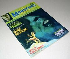 For Monsters Only #9 - September 1971  FINE+