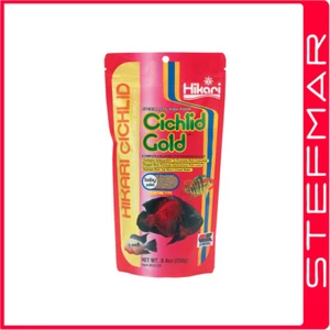 4 x Hikari Cichlid Gold Baby 250g - Picture 1 of 1