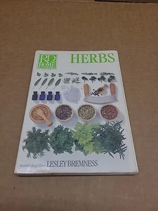 Herbs (RD Home Handbooks) by Lesley Bremness - Foto 1 di 3