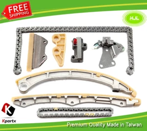 Timing Chain Kit Fit 03-08 Honda ODYSSEY(JDM)2.4 K24A6 w/Oil pump chain - Bild 1 von 6