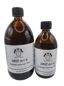 DMSO 99,9 % pharmazeutische Reinheit - Bild 1 von 2