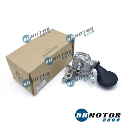 Bomba de aceite de motor original OEM para Audi A6 A7 A8 Quattro Q5 Q7 S4 06E115105BD Foto 1 de 4