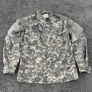Defender M Tencate Camo Jacket Small Short Army Combat Uniform Flame Resistant - Picture 1 of 7