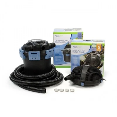 Kit de filtragem de lago Aquascape UltraKlea 1500 - 95058 - Imagem 1 de 2