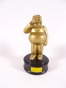  Sammelfigur von Burger King Barney aus „Simpsons - the Movie“ (11905) - Bild 1 von 5