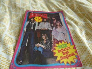 DISCO 45 - DEC 1976, FLEETWOOD MAC / BONNIE TYLER / EDDIE & THE HOT RODS - Picture 1 of 1